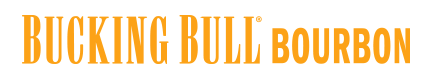 Bucking Bull Bourbon Logo